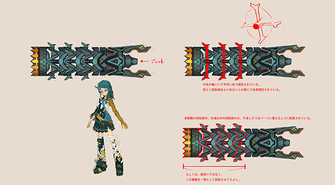 GAME FREAK Project Story《GIGA WRECKER》：从零开始全靠自己打造新IP（尾上将之、伊藤博人、小川一美）