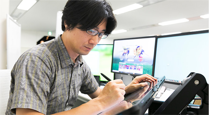 GAME FREAK Project Story《宝可梦 剑／盾》：从策划流程开始，改变过去的《宝可梦》（大森滋、岩尾和昌）