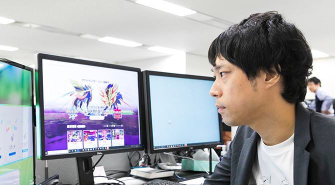 GAME FREAK Project Story《宝可梦 剑／盾》：从策划流程开始，改变过去的《宝可梦》（大森滋、岩尾和昌）
