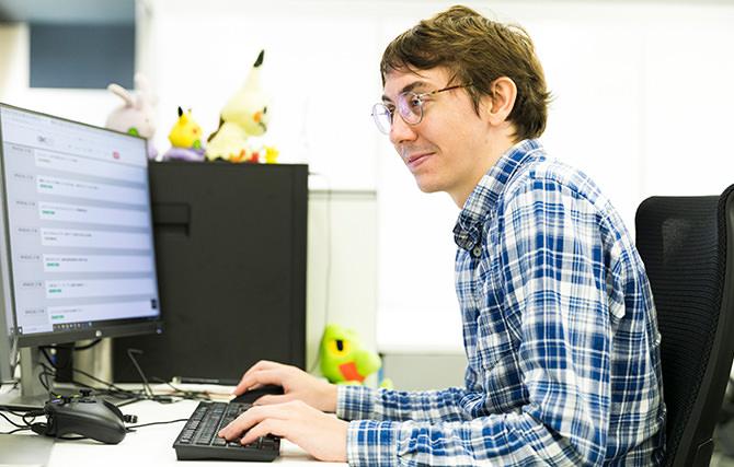 GAME FREAK 官方程序员特写 D.N.：开心地制作，所以才能做出好玩的游戏