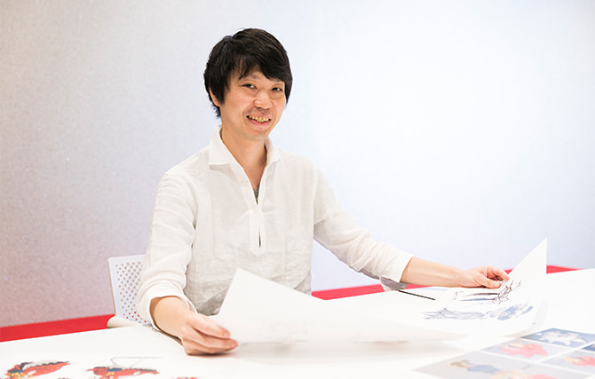 打破工种界限，以全能创作者的宏阔视野探索前沿艺术表现