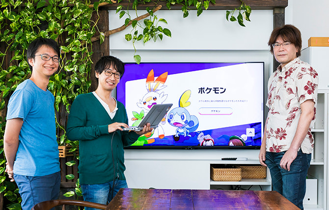 GAME FREAK 开发负责人寄语（2019，渡边哲也）：做出只有 GAME FREAK 才能做出的东西