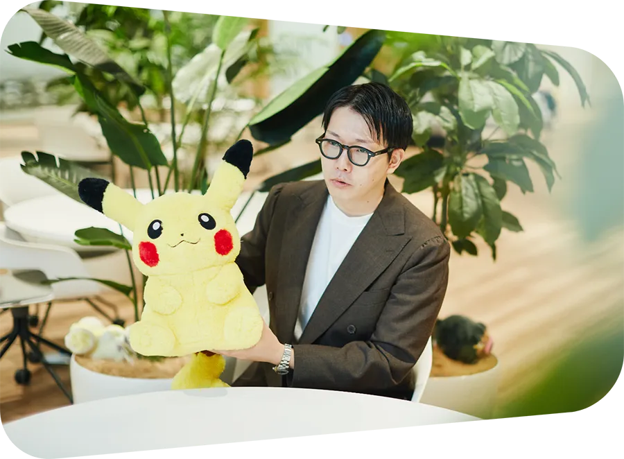 毛绒公仔精益陈列