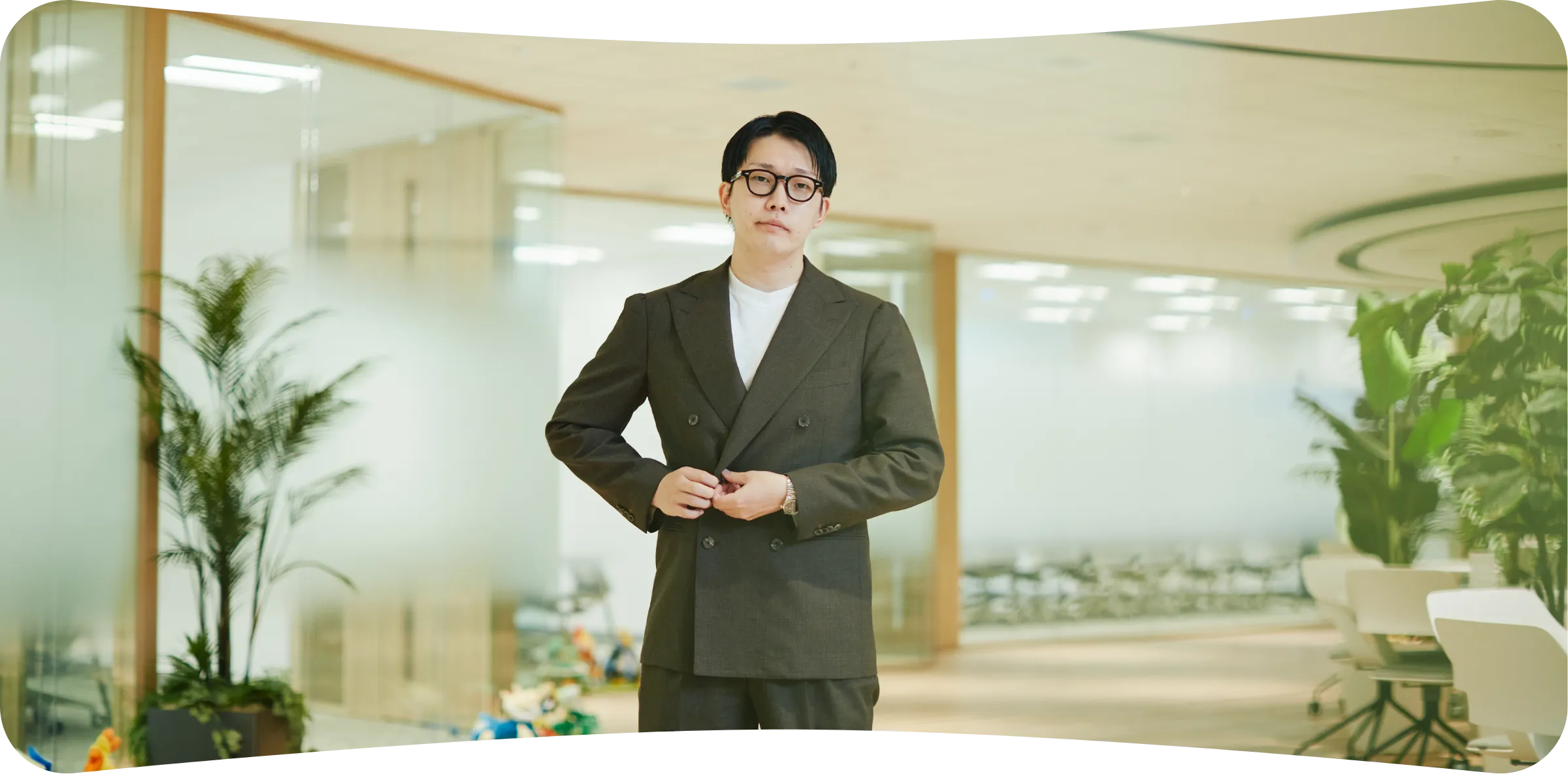 K.K 展望未来